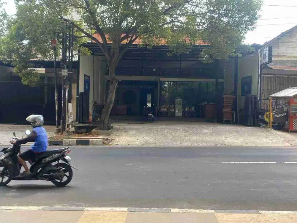 Dijual cafe di taman abi Tuban kota