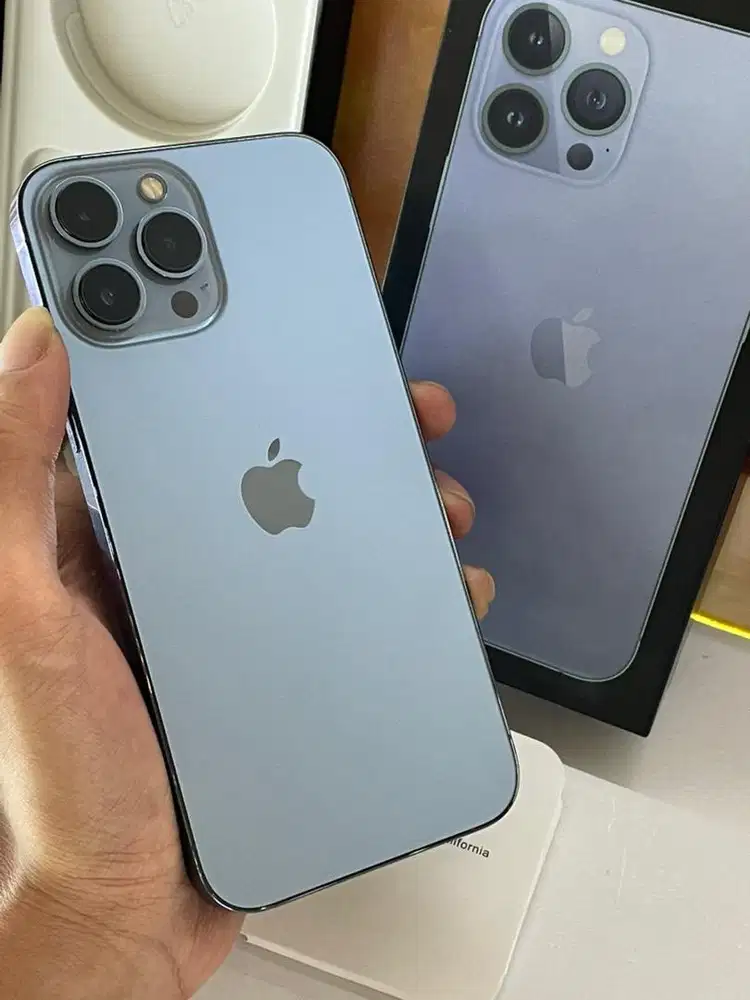 Iphone 13 Pro Max 128gb resmi iBox PA/A