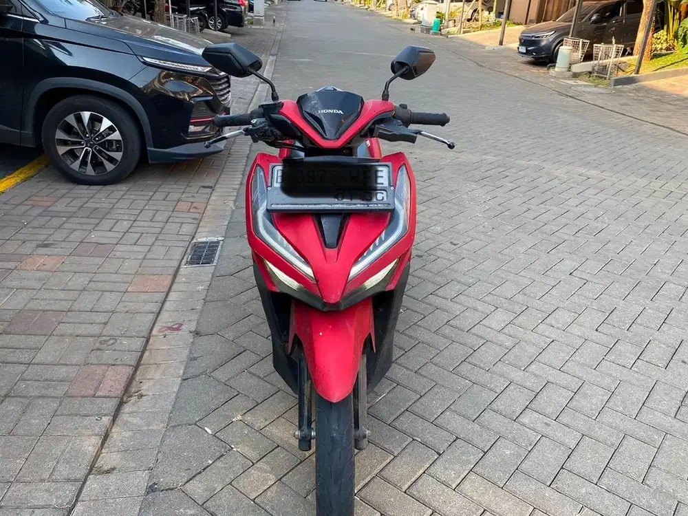 DIJUAL VARIO 150cc KEYLESS