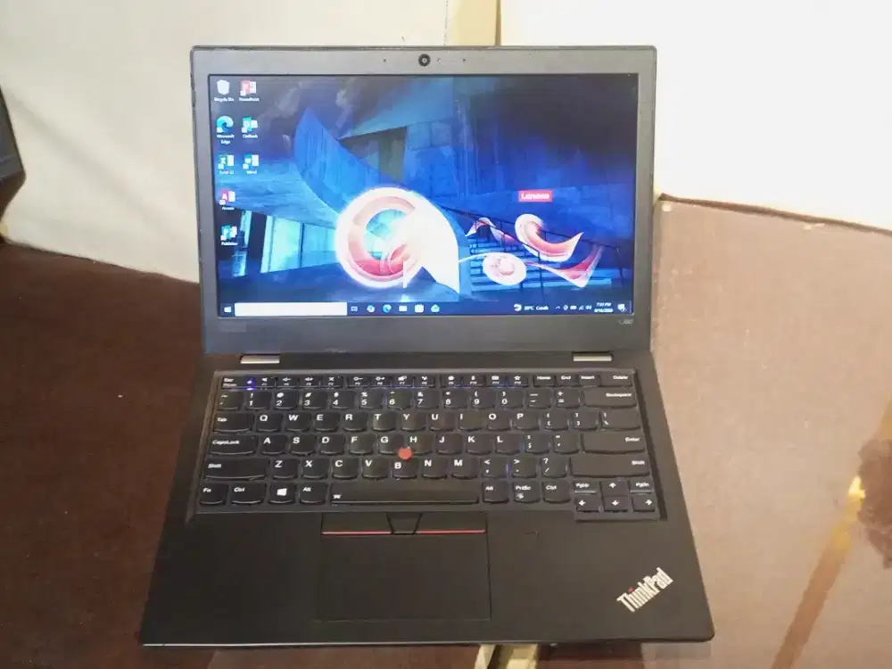 Laptop Lenovo Thinkpad L380,Intel Core i5 Gen 8,Ram 8/256