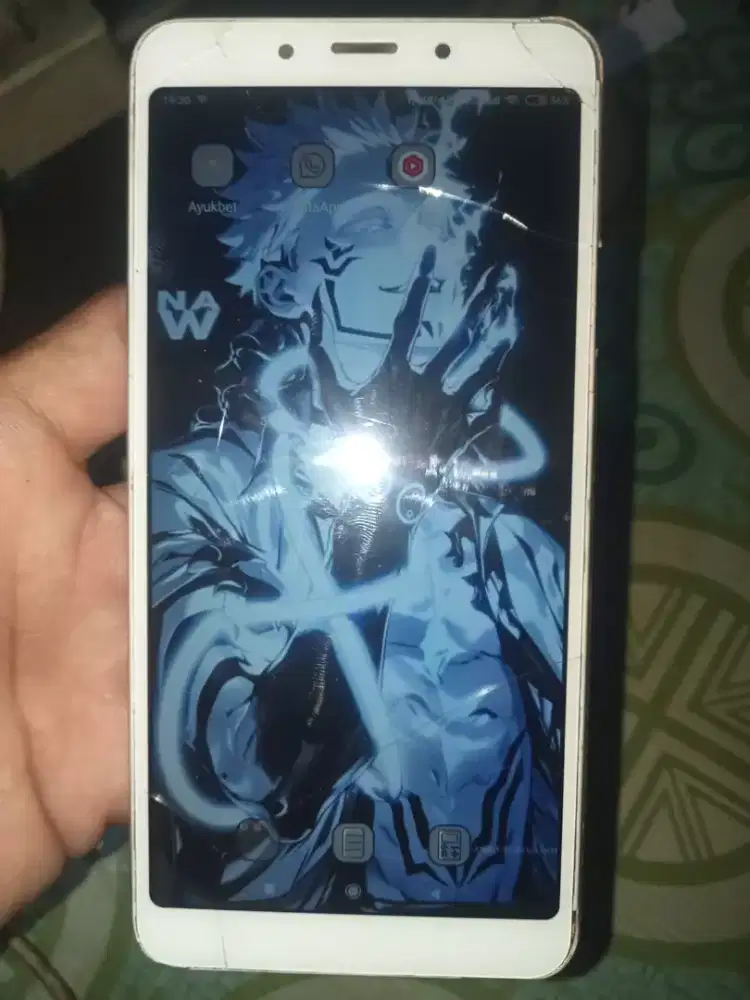 Jual cepat redmi 6