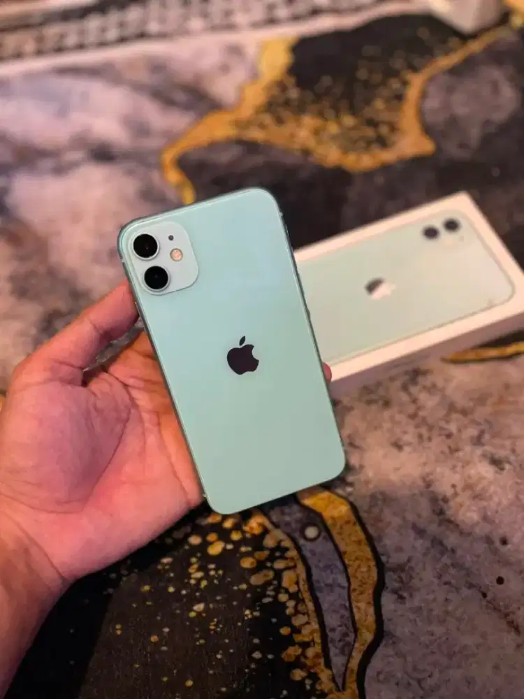 Iphone 11 128gb regist setara beacukai