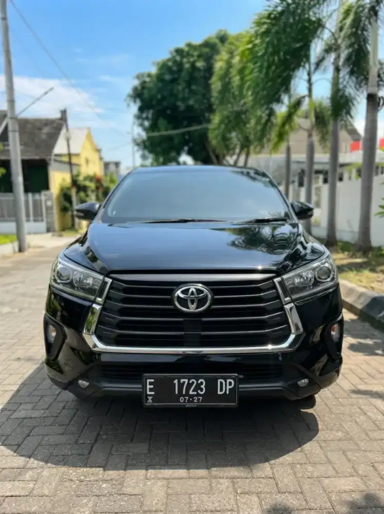 Toyota Innova V Diesel Matic 2022
