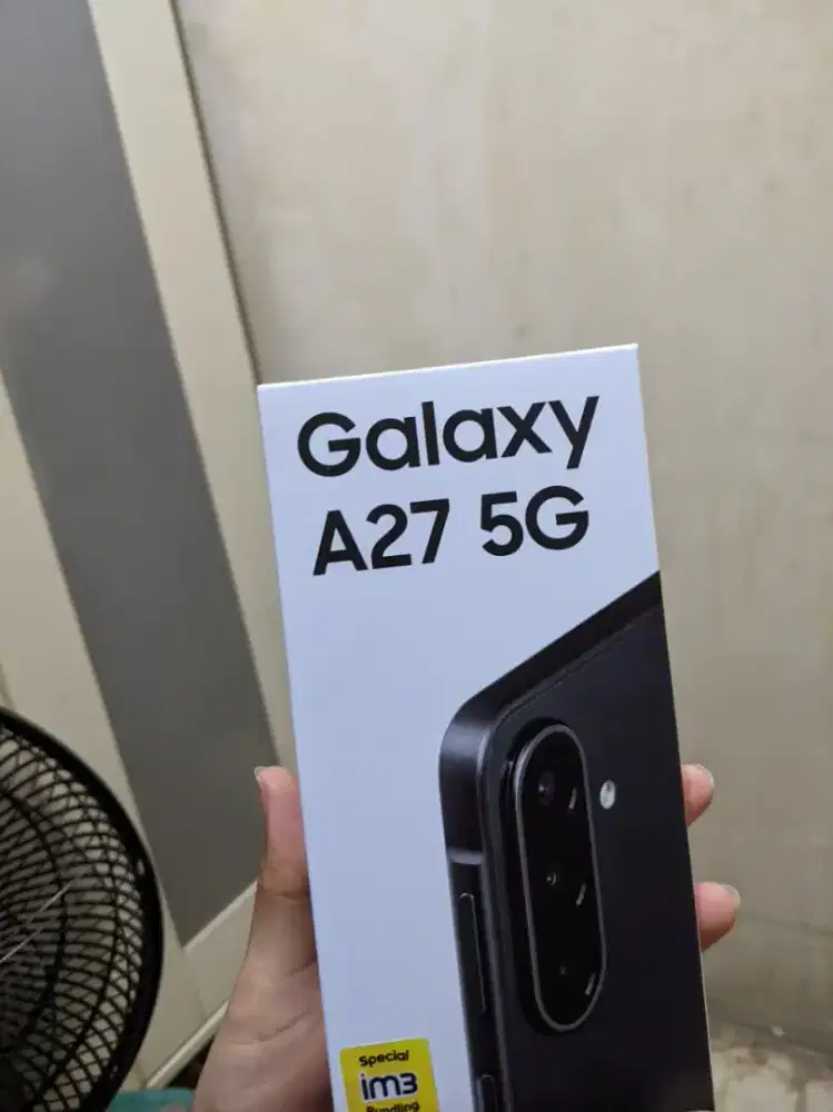 Jual handphone Samsung open box