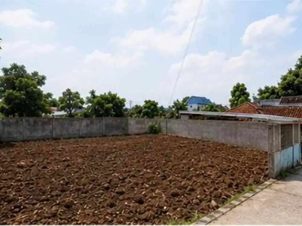 TANAH PADASUKA BANDUNG SIAP BANGUN –  BISA NEGO