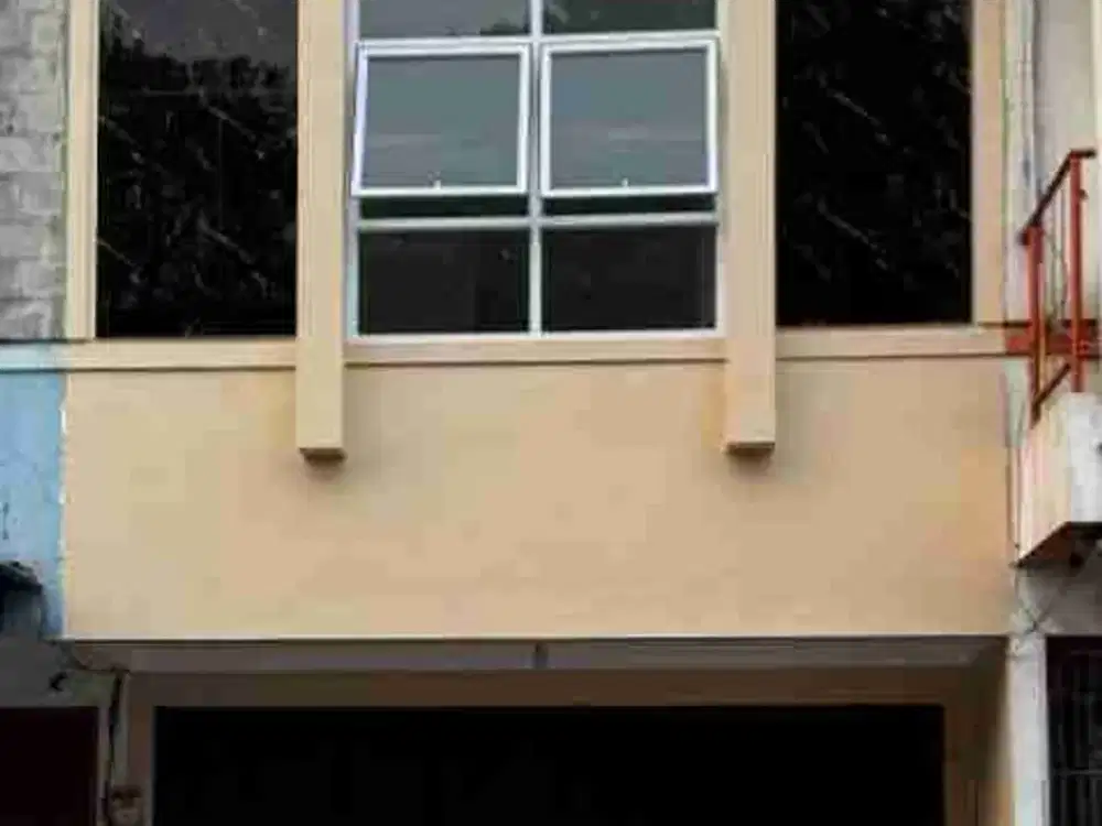 Di jual/sewa ruko Poris indah Cipondoh tangerang