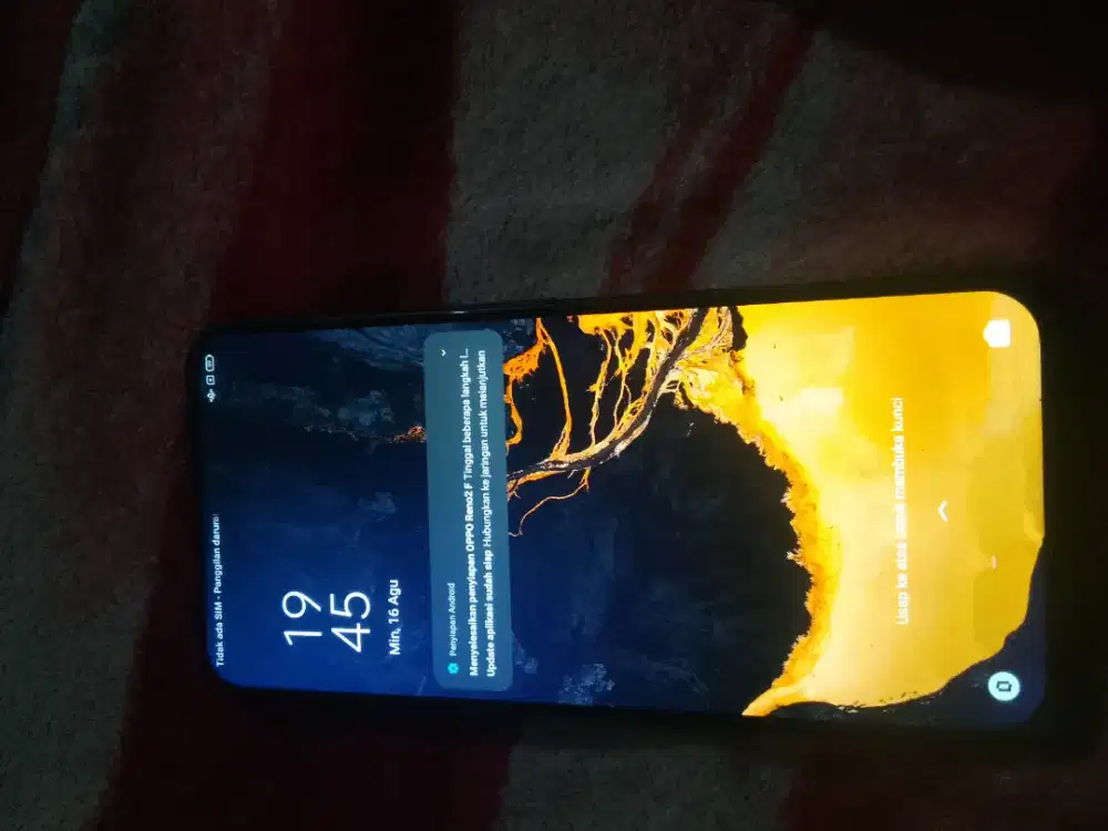 Oppo Reno 2f mulus nominuss