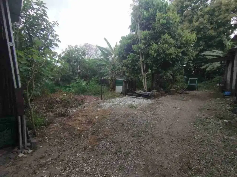 Tanah Pekarangan Murah Mojosongo Solo
