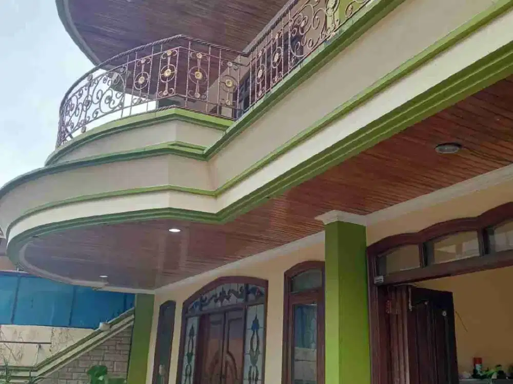 Rumah dijual jl. mt h Balikpapan
