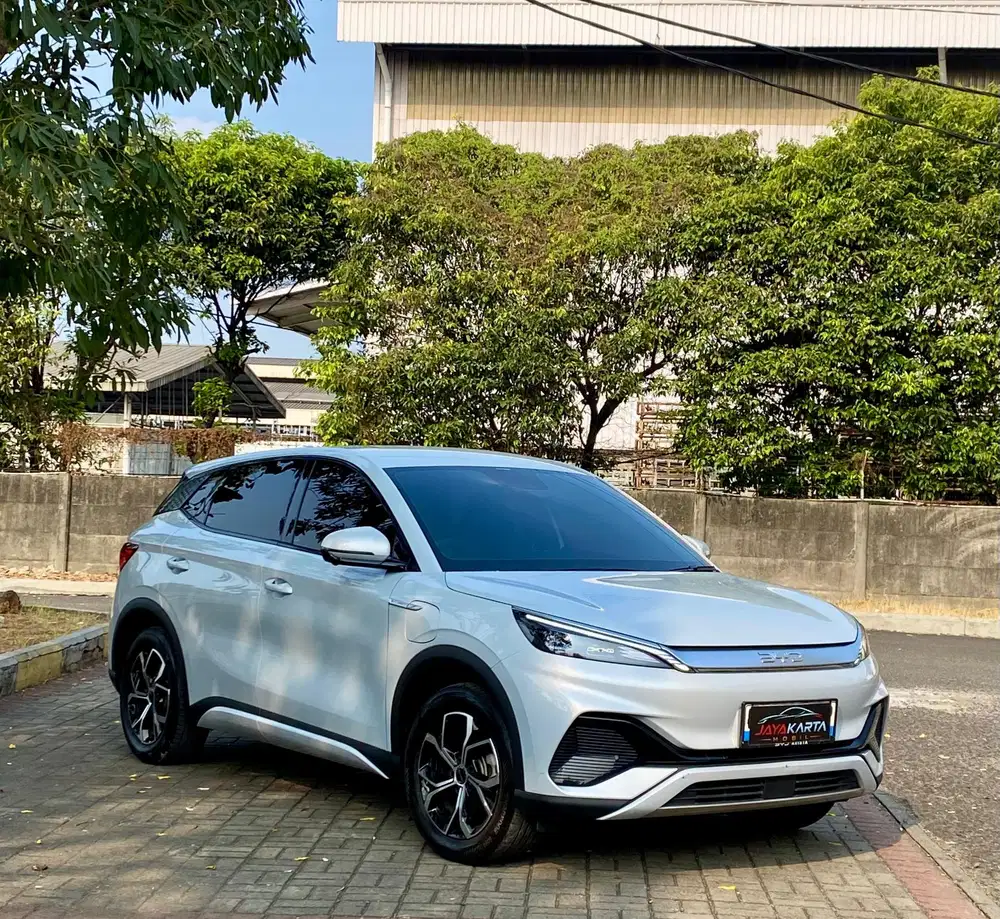 BYD ATTO 3 ADVANCED 2025 LIKE NEW