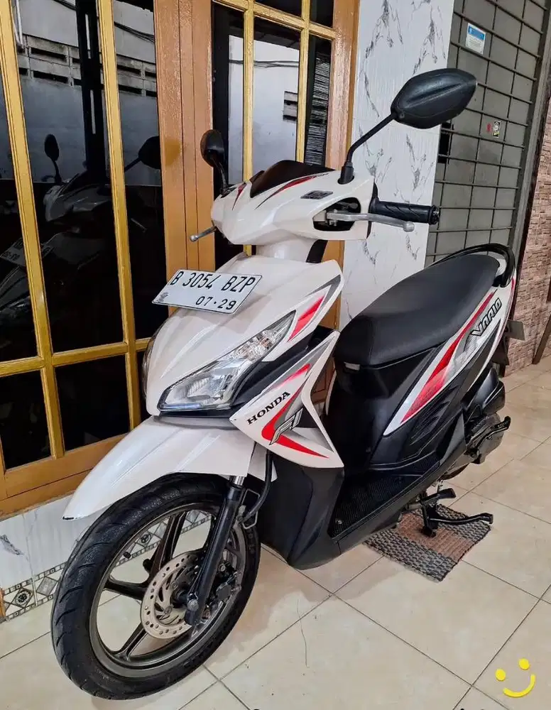 Vario 110 Led 2014