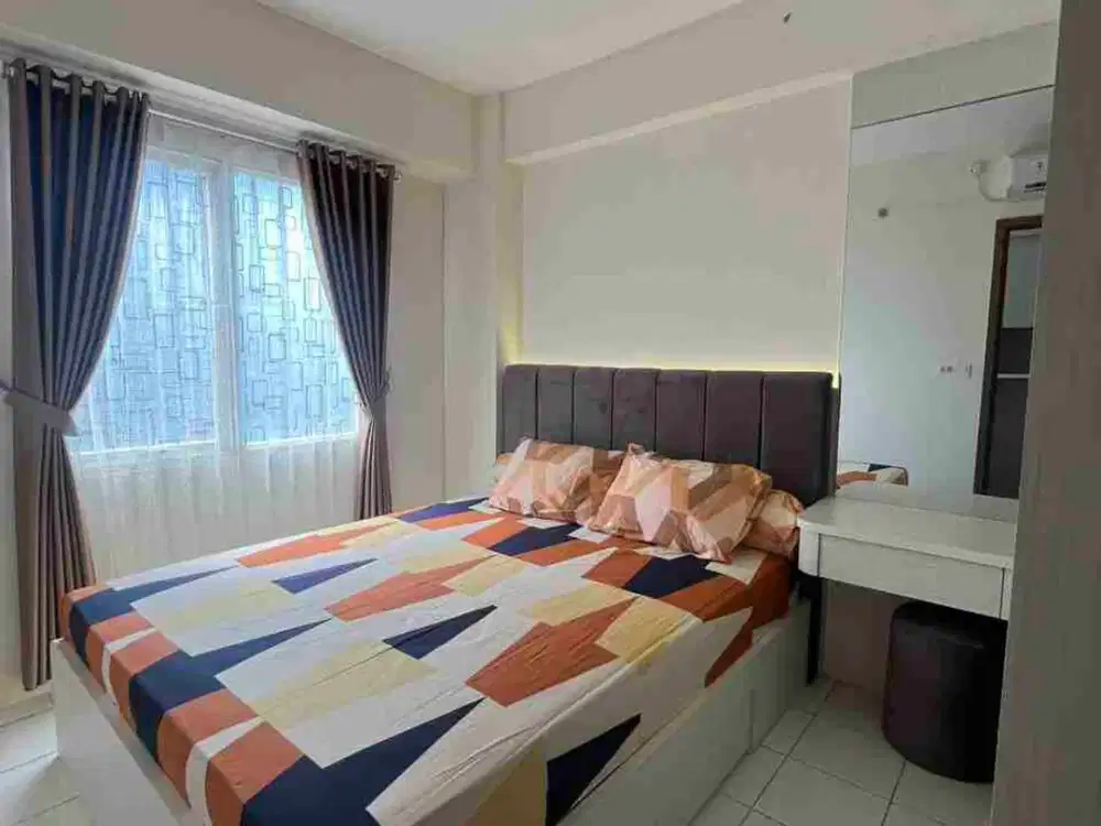For Rent 2Bedroom Fully Furnished Podomoro Golf View Cimanggis