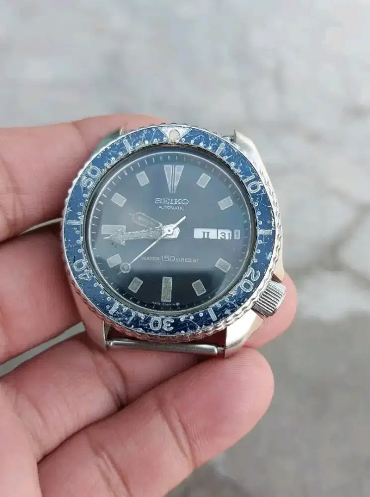 Seiko turtle original