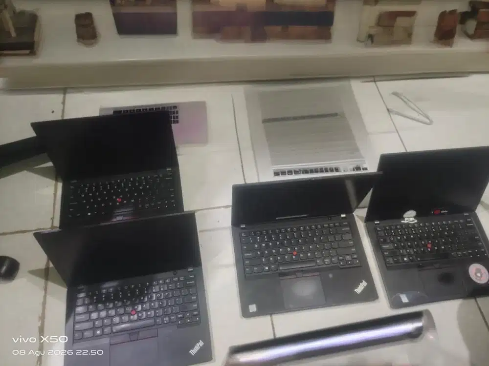 Borongan Thinkpad 4unit