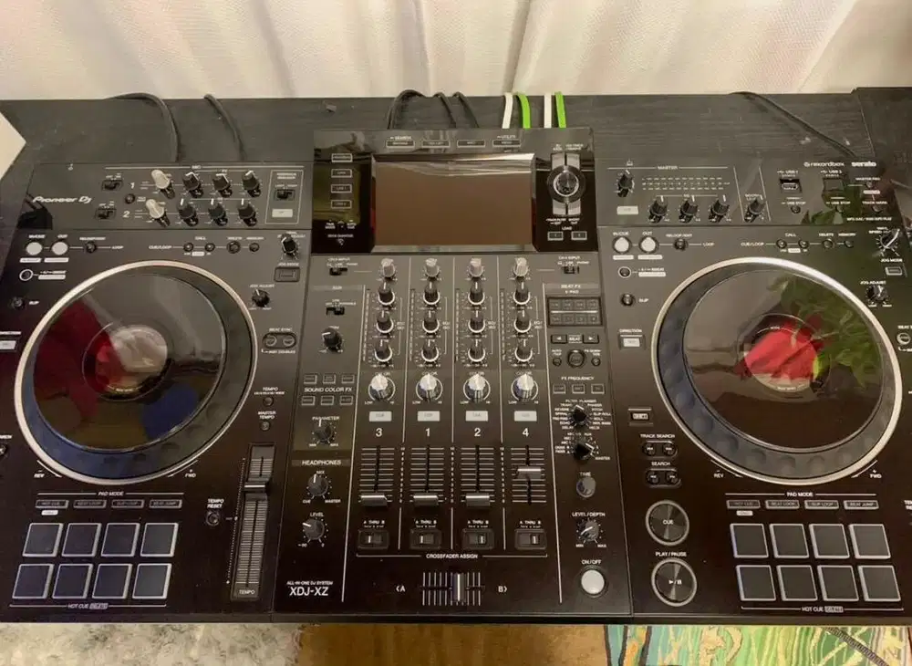 Xdj - xz new 100%