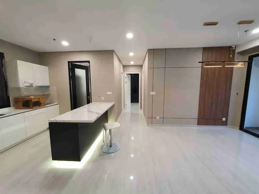 TERMURAH DIJUAL CEPAT APARTEMEN LLYOD 2 BR ALAM SUTERA