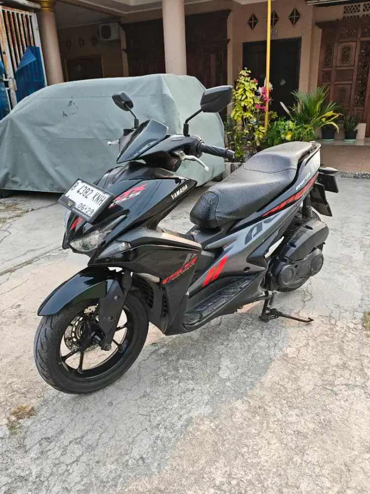•forsale Aerox 155cc 2019 Surat Komplit