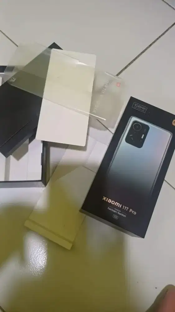 XIAOMI 11T PRO 12/256