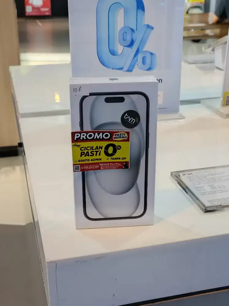 IPHONE 15 128GB.