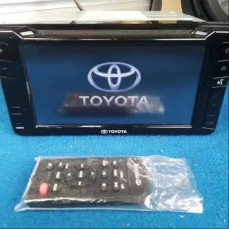 head unit original veloz 2018 normal bekas sndiri