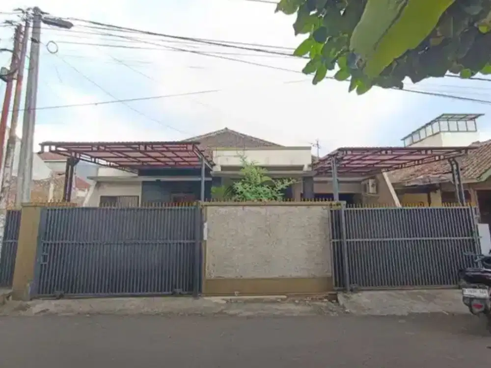 Rumah Siap Huni di Arcamanik Dekat Griya Arcamanik Golf