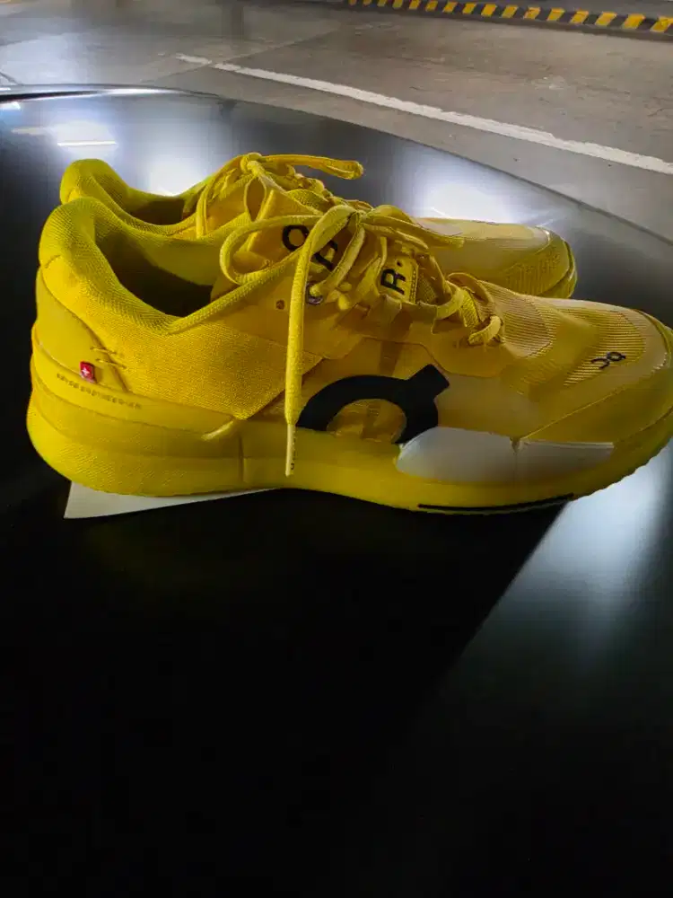 Jual sepatu Roger Pro 2 size 45