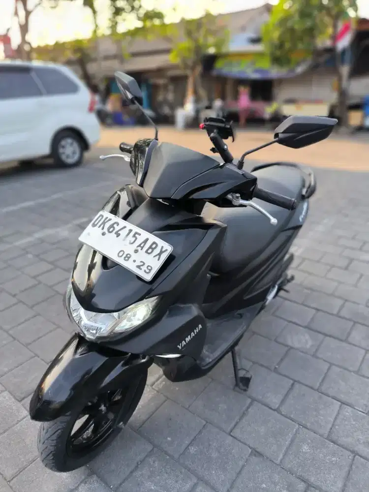 Yamaha Freego 2019