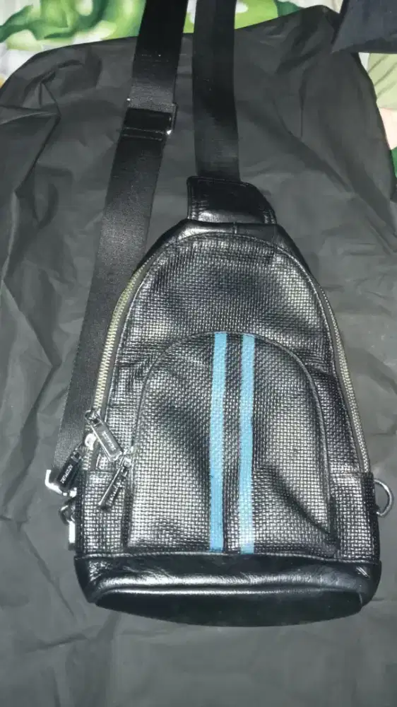TAS CROSSBAG EISIPURI MADE IN EROPA