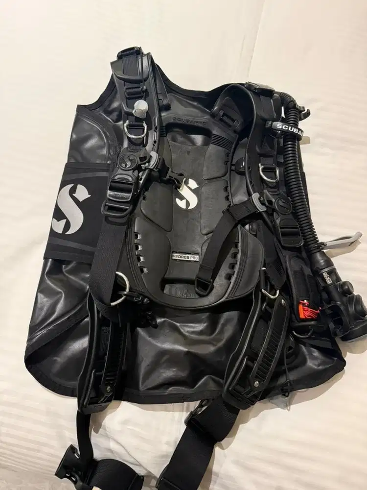 HYDROS PRO 2 BCD