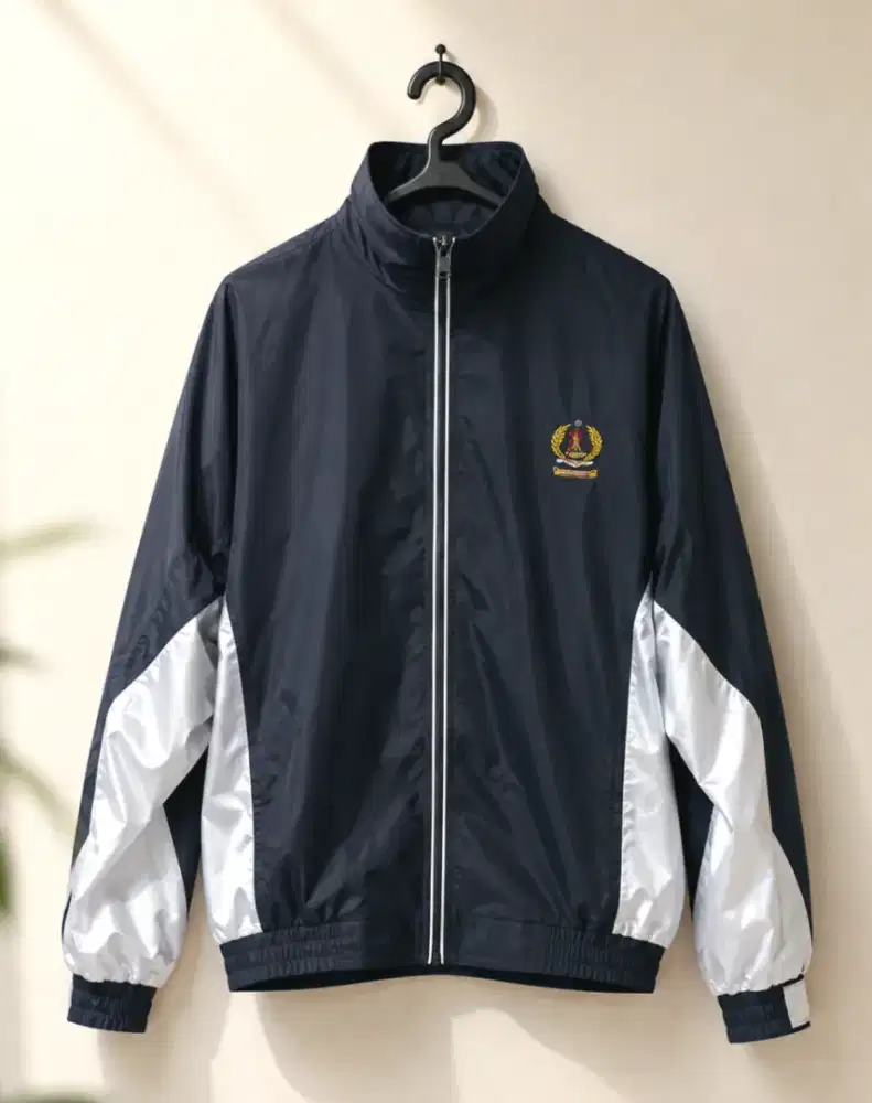 Jaket Parasut AKPOL size XL