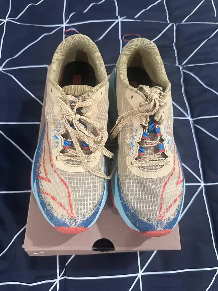 Sepatu Trail Run Ardiles GERBERA Cross Jumper