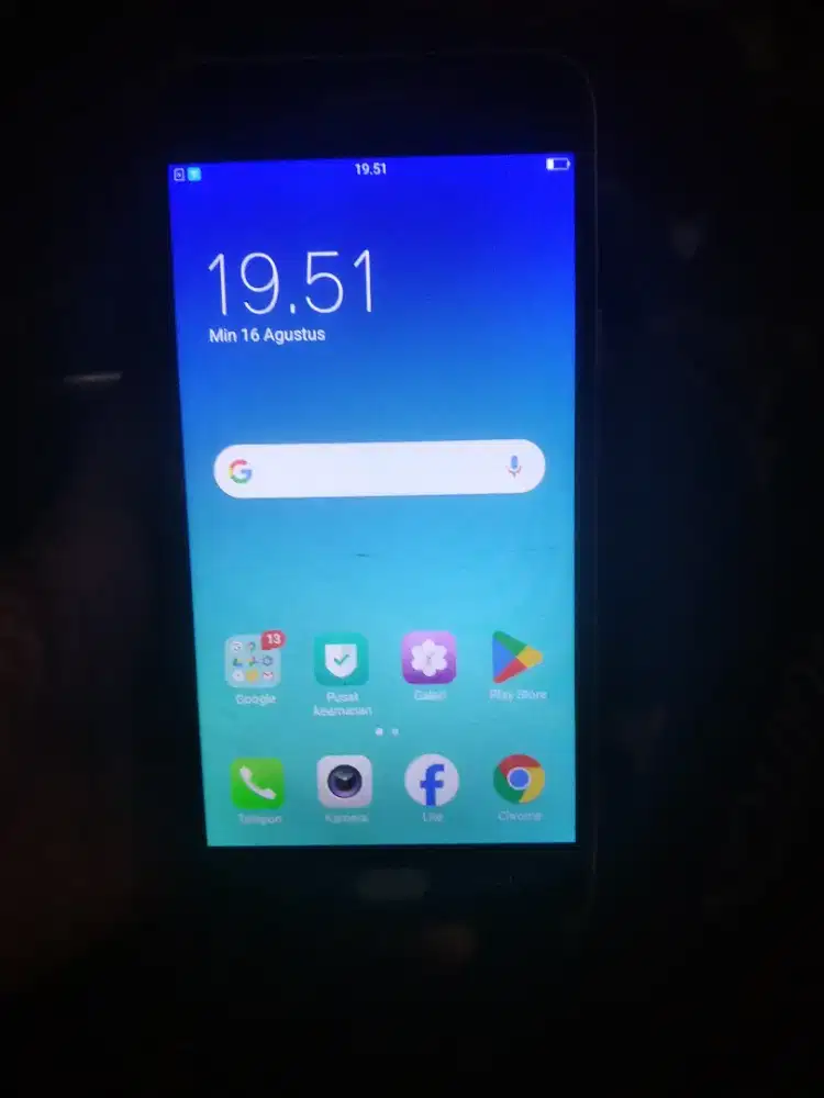 Jual hp Oppo F1s