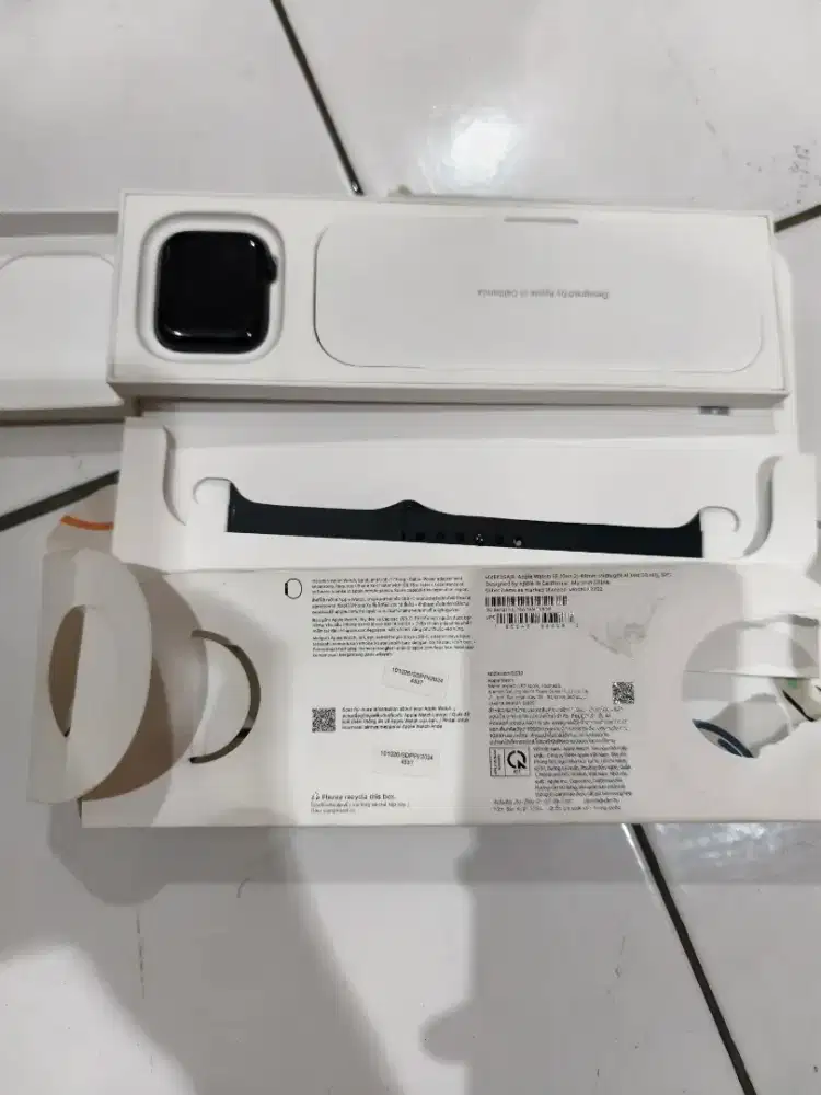 Apple Watch SE 2 44mm iBox bh 97 iwatch