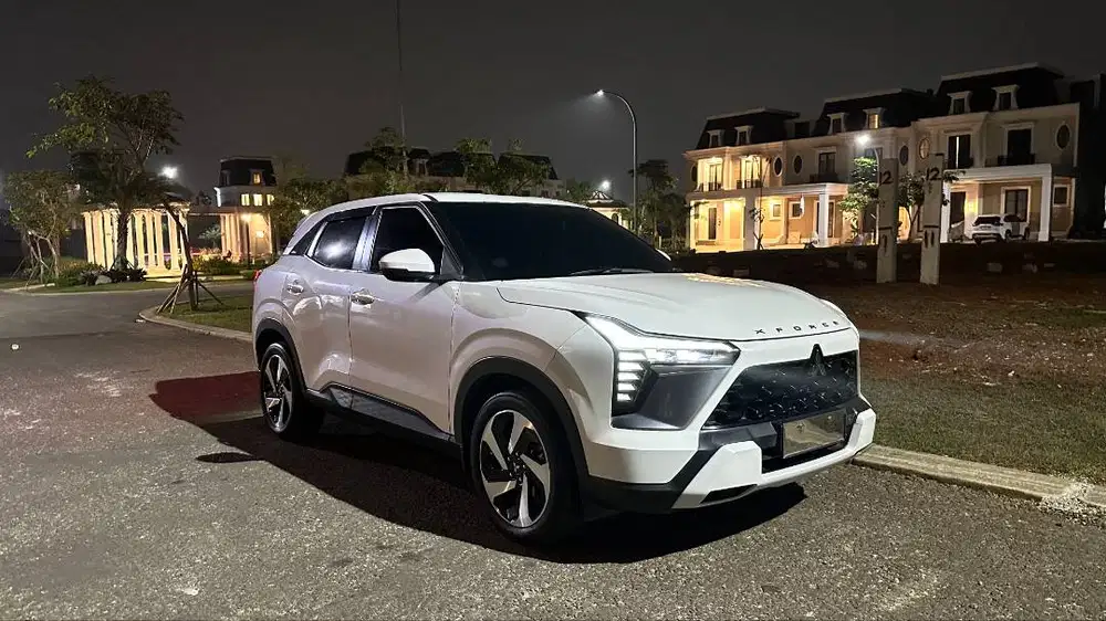 Mitsubishi Xforce (2024)