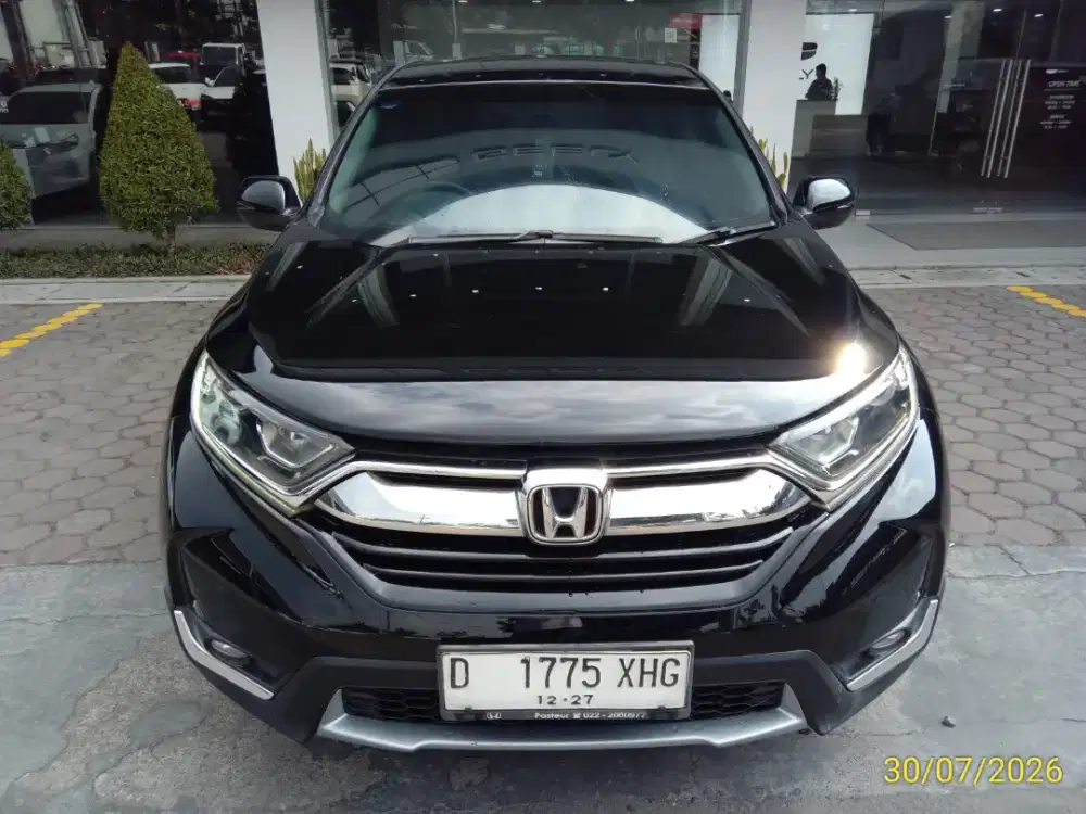 Di Jual Cepat CR-V matik th 2017