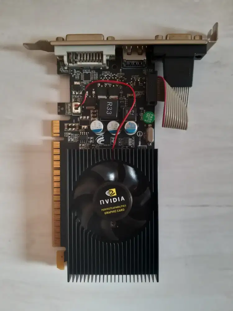 Vga NVIDIA GeForce GT 220