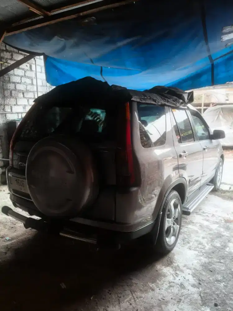 HONDA CRV 2003 matic