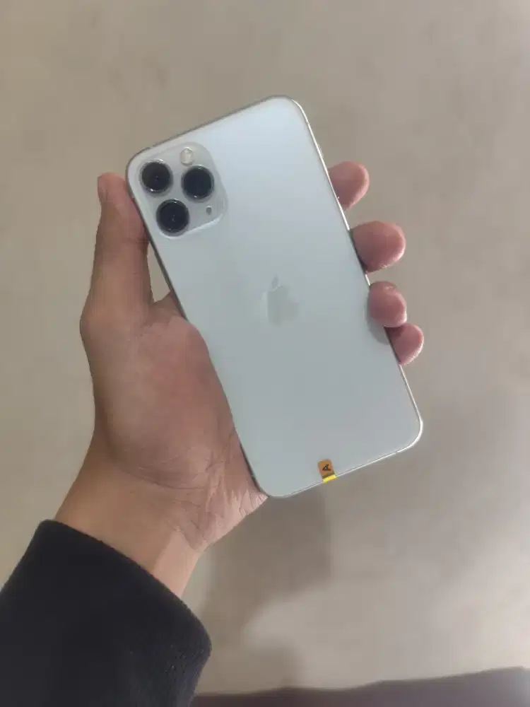 Iphone 11pro 256gb mulus fullset
