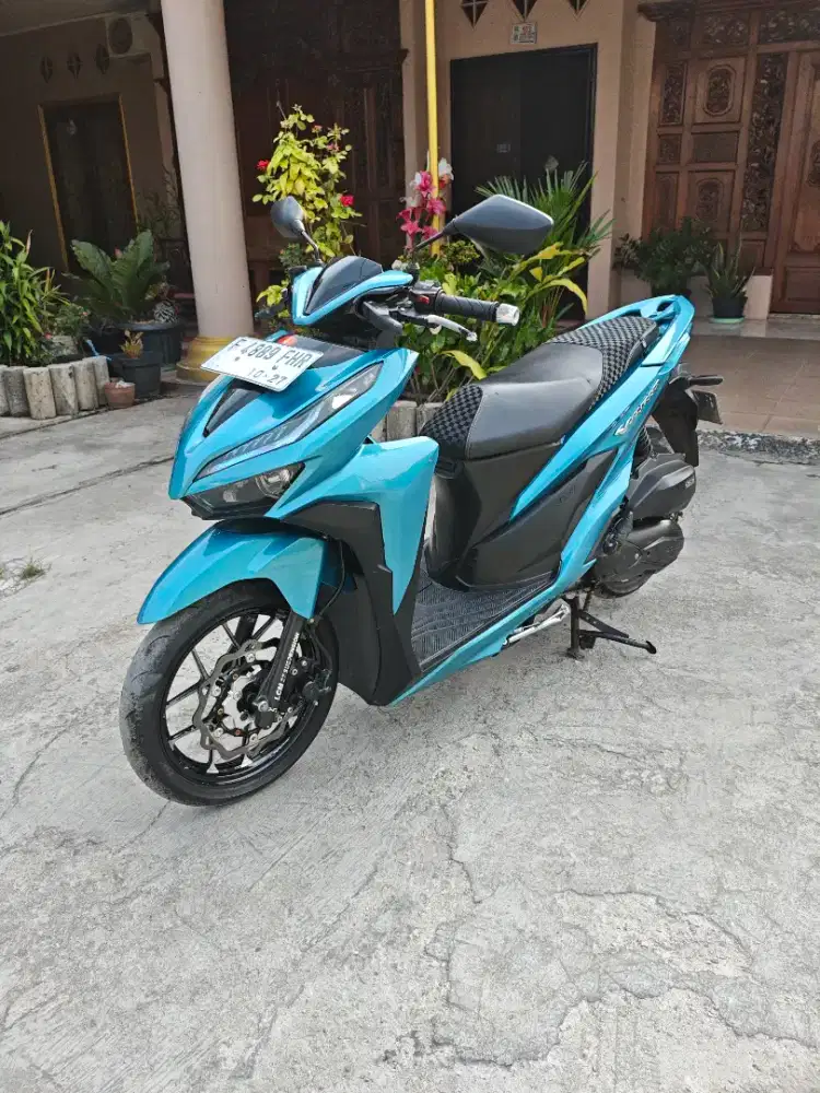 •forsale Vario New 125cc 2022 Surat Komplit