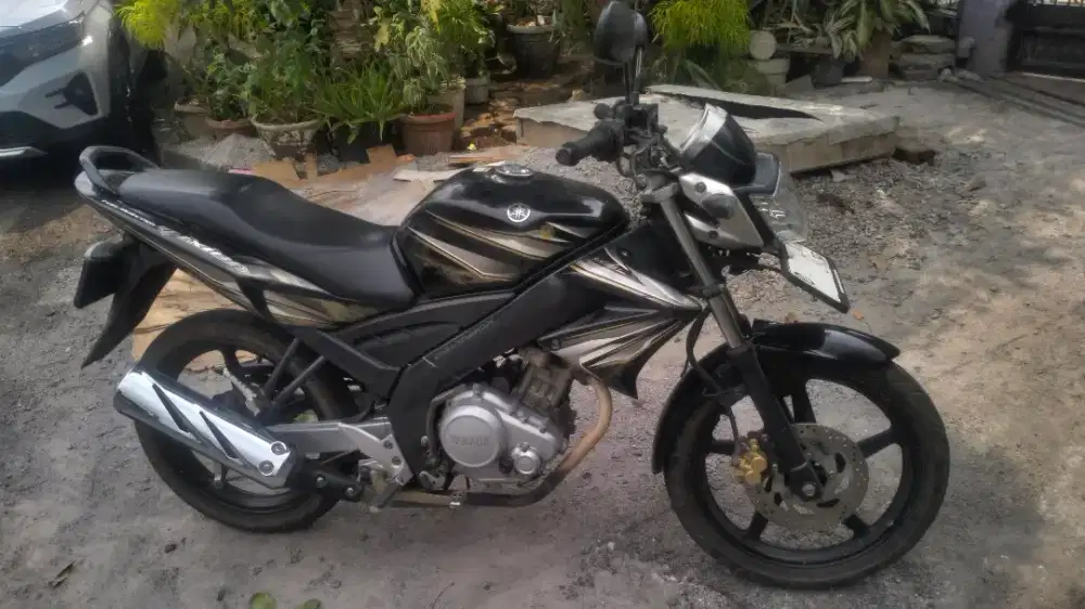 Yamaha Vixion Tahun 2012