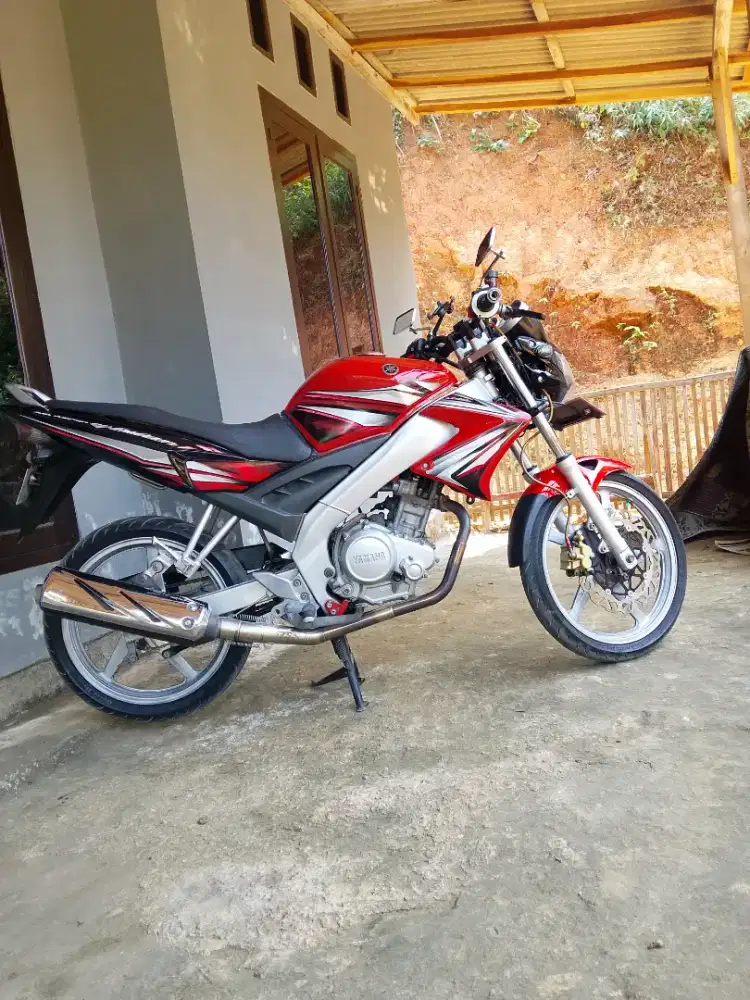 Yamaha Vixion old 2009
