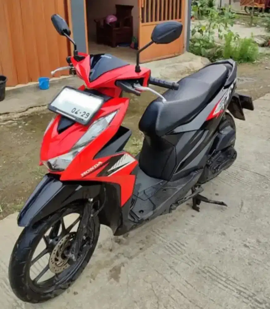 Honda beat cbs 2024