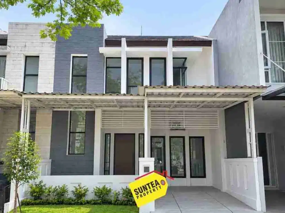 Disewakan Rumah Lokasi Emerald Bintaro 80juta, 1299
