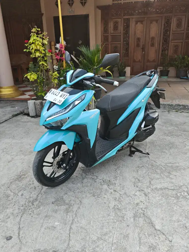 •forsale Vario New 150cc 2020 Surat Komplit