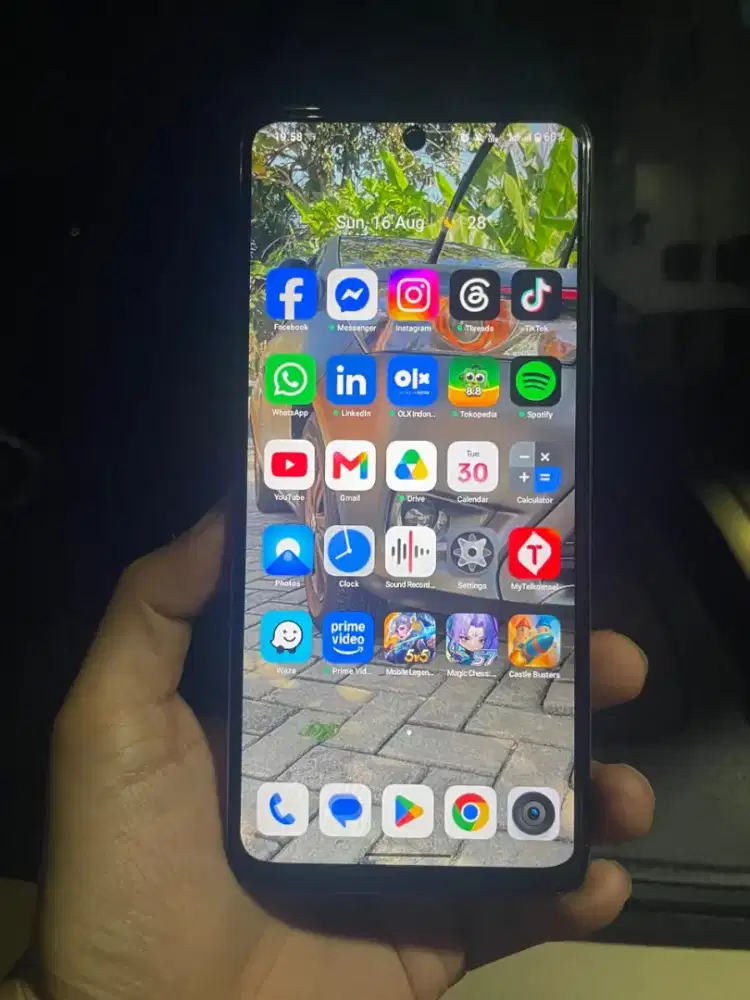 Dijual Realme C71 4+8 128GB Unit Only
