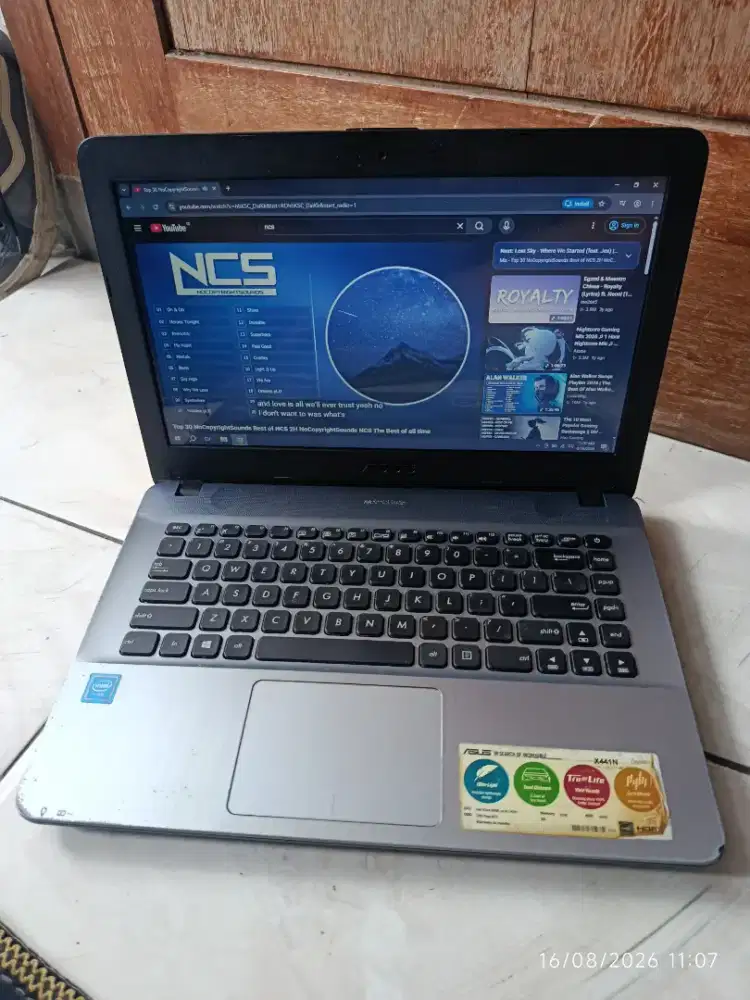 Jual Laptop asus
