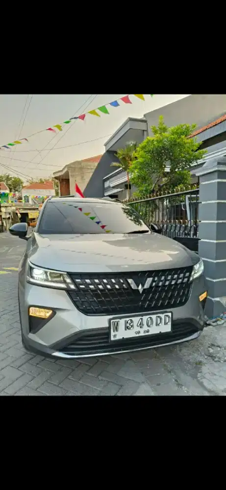 Wuling Almaz 2023