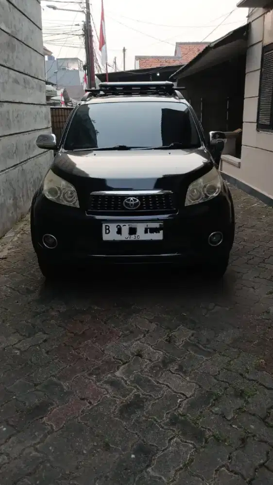 Jual Kalem Toyota Rush MT 2011