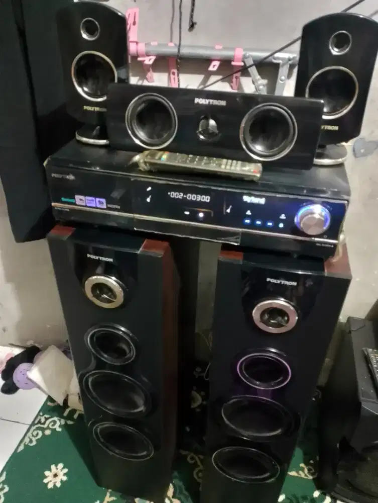 Big band polytron 5510