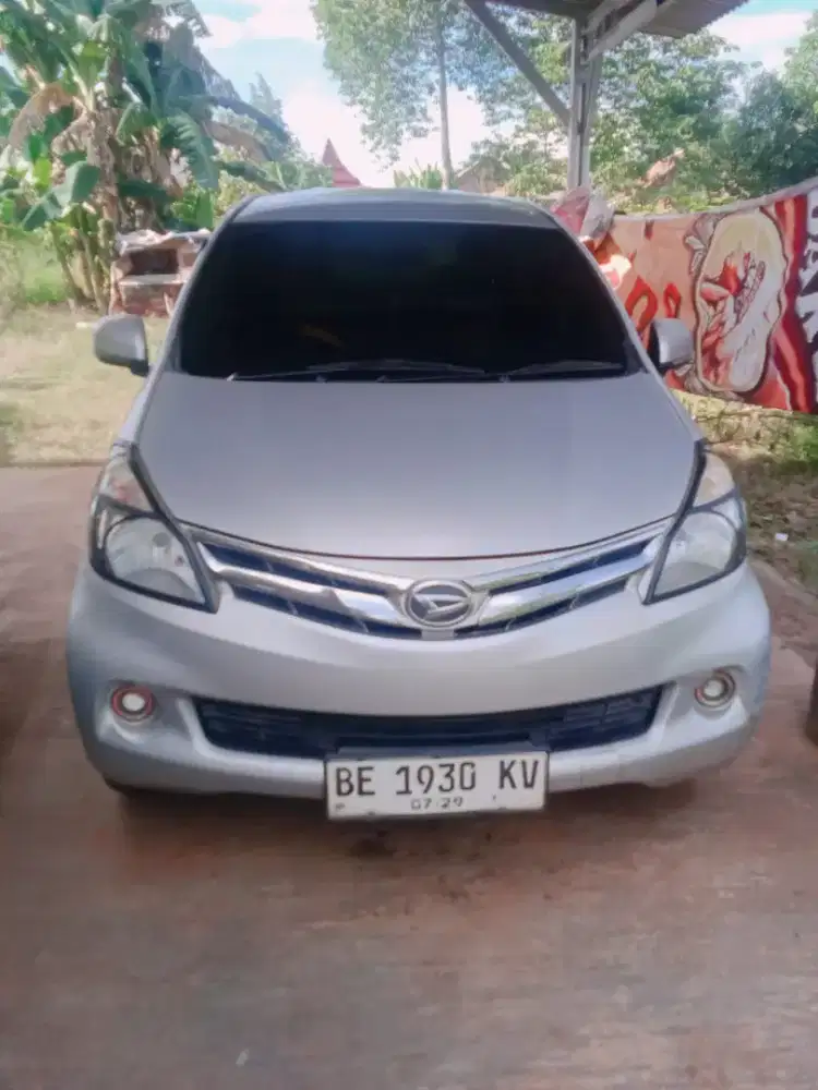 Jual mbl xenia tipe m